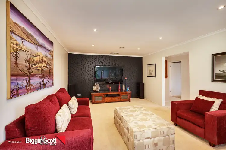 Second view of Homely house listing, 60 Berrabri Drive, Scoresby VIC 3179