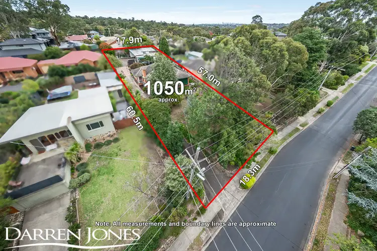 46 Coventry Street, Montmorency VIC 3094