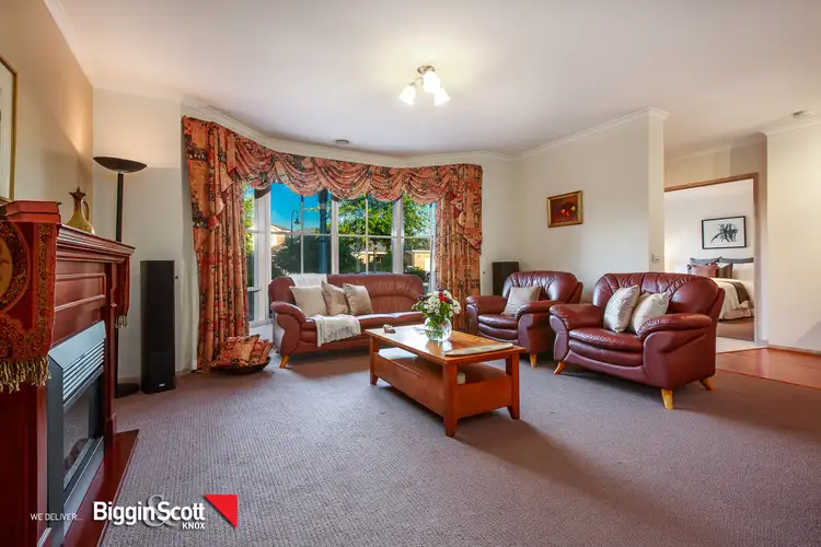 Third view of Homely house listing, 15 Lorikeet Court, Boronia VIC 3155