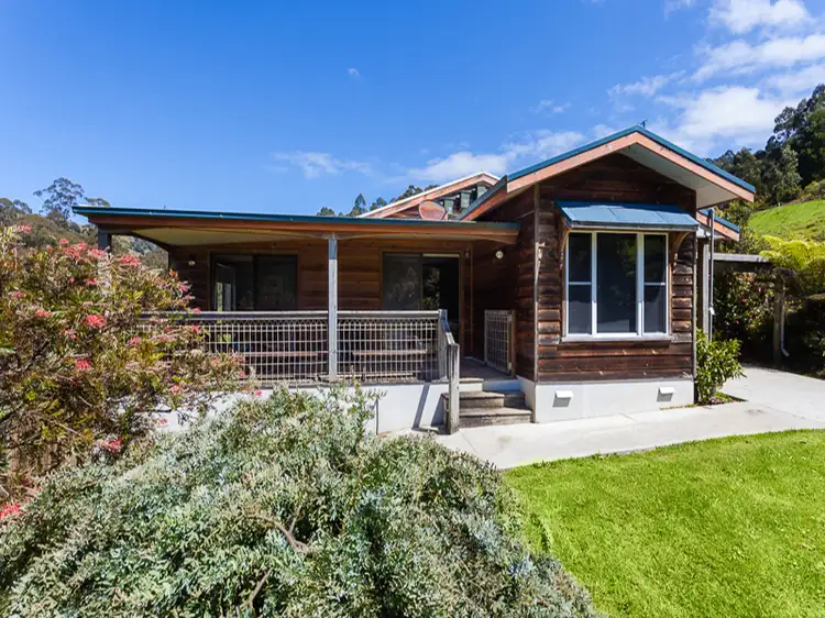 Main view of Homely rural property listing, 1145 Barham River Road, Apollo Bay VIC 3233