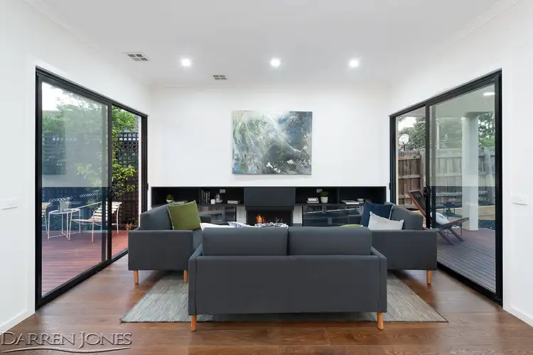 Third view of Homely unit listing, 1/5 Moodie Street, Greensborough VIC 3088
