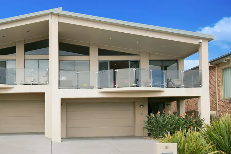 Second view of Homely house listing, 58 Headland Parade, Barrack Point NSW 2528