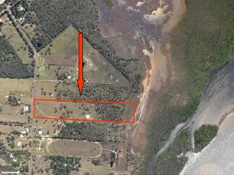 Second view of Homely land listing, 80 Bullock Creek Road, Meldale QLD 4510