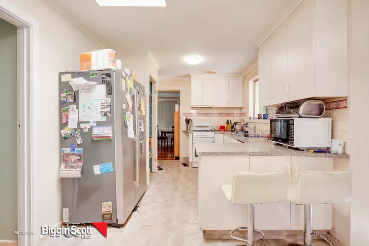 Fifth view of Homely house listing, 1 Jaffa Court, Boronia VIC 3155