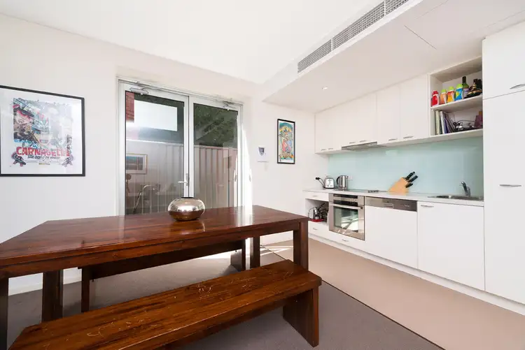 Second view of Homely apartment listing, G01/50 Dow Street, Port Melbourne VIC 3207