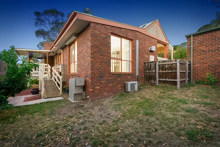 Sixth view of Homely unit listing, 5/17 Batman Road, Eltham VIC 3095