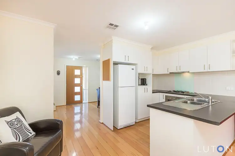 Second view of Homely townhouse listing, 30 Loveday Crescent, Casey ACT 2913