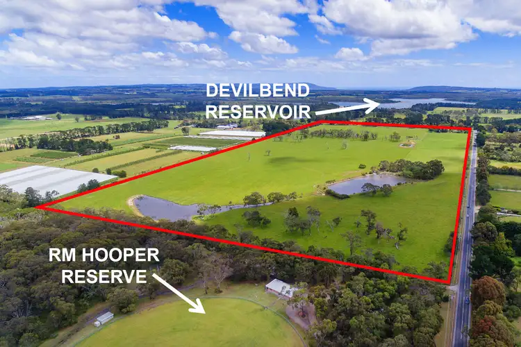 Third view of Homely rural property listing, 133 Graydens Road, Tuerong VIC 3915