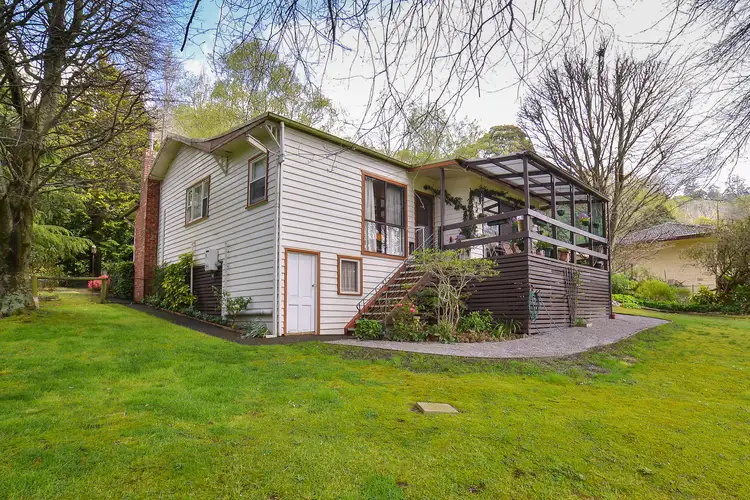 Fifth view of Homely house listing, 51 Kallista-Emerald Road, The Patch VIC 3792