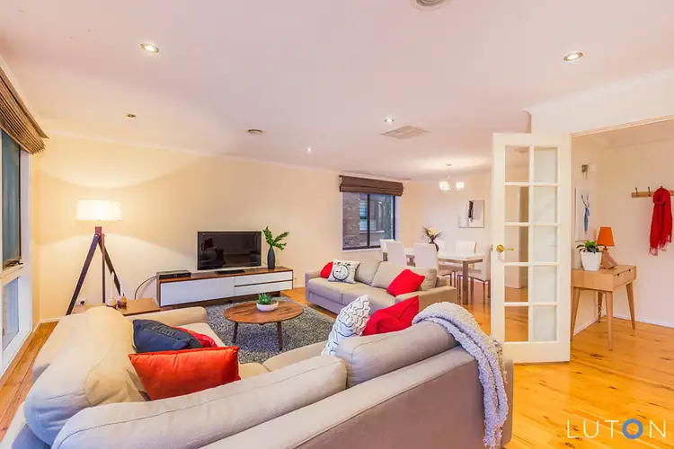 Fifth view of Homely house listing, 47 Fitzhardinge Crescent, Evatt ACT 2617