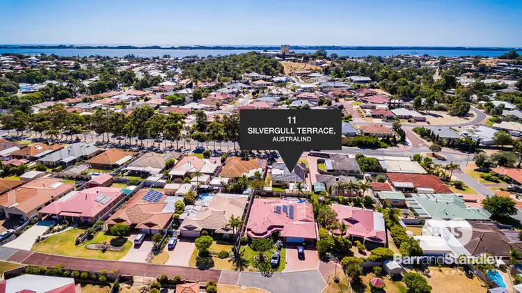 Fifth view of Homely house listing, 11 Silvergull Terrace, Australind WA 6233
