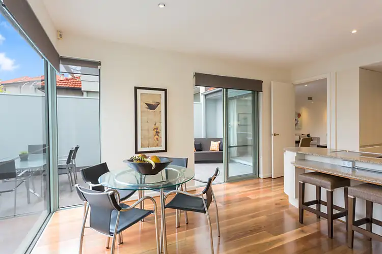 Third view of Homely townhouse listing, 13/7 Gordon Street, Toorak VIC 3142