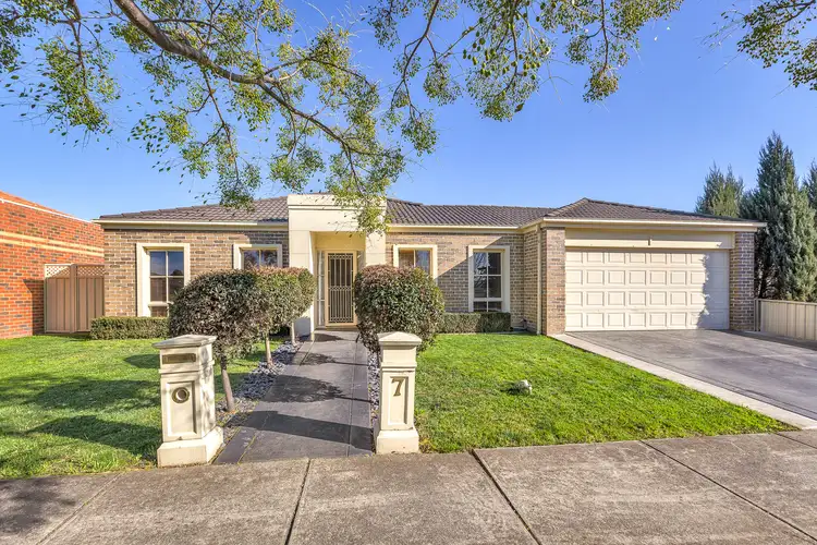 7 Northwood Drive, Whittlesea VIC 3757