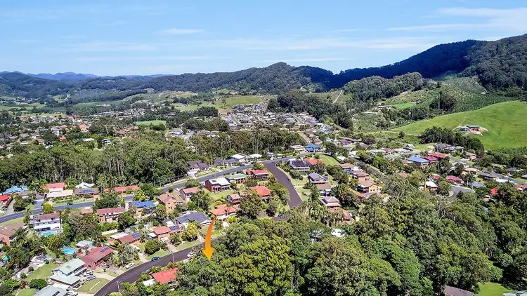 Main view of Homely house listing, 12 Dutton Crescent, Coffs Harbour NSW 2450