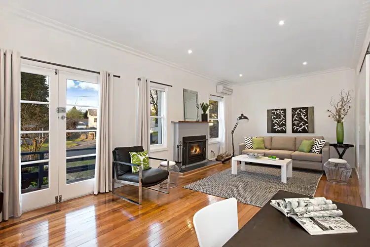 Second view of Homely house listing, 3 Leonard Street, Ringwood VIC 3134