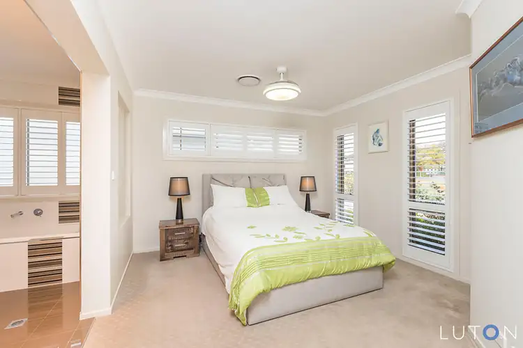Second view of Homely house listing, 12 Cazneaux Crescent, Weston ACT 2611