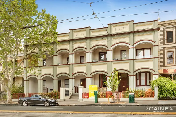 3/70 Nicholson Street, Fitzroy VIC 3065