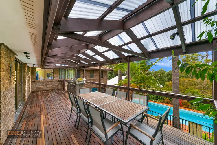 Second view of Homely house listing, 11 Barina Place, Blaxland NSW 2774