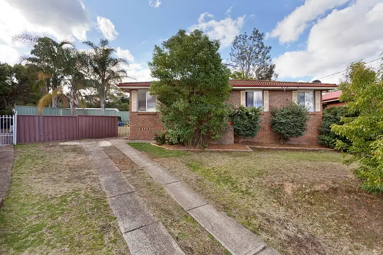 Main view of Homely house listing, 7 Monaro Place, Emu Plains NSW 2750