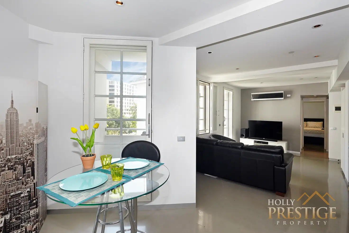 Main view of Homely apartment listing, 201/9 Commercial Road, Melbourne VIC 3004