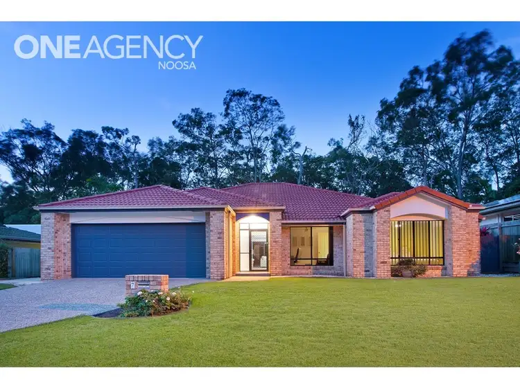 7 McKenna Court, Noosaville QLD 4566