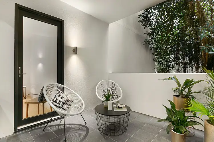 Fifth view of Homely apartment listing, 301/216 Rouse Street, Port Melbourne VIC 3207