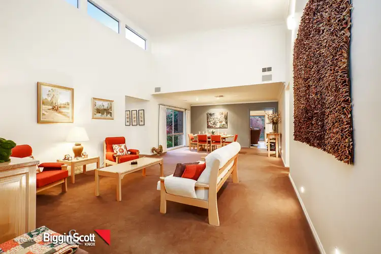 Fifth view of Homely house listing, 2/10 Hertford Court, Wantirna South VIC 3152