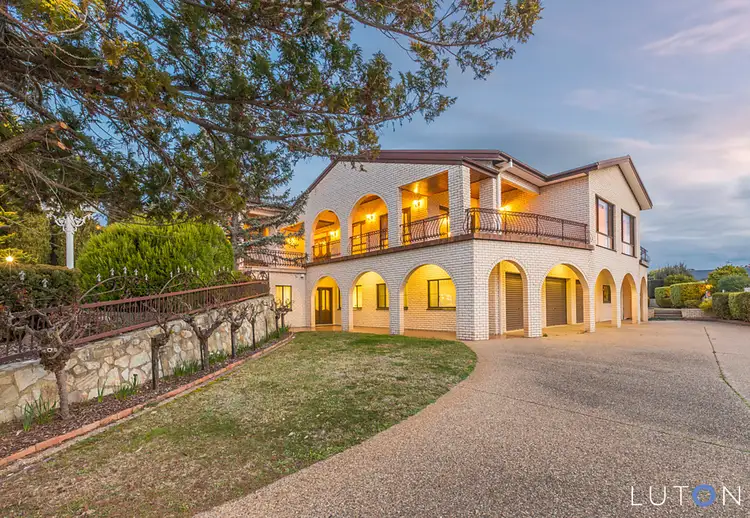 Second view of Homely house listing, 55 Culgoa Circuit, O'malley ACT 2606