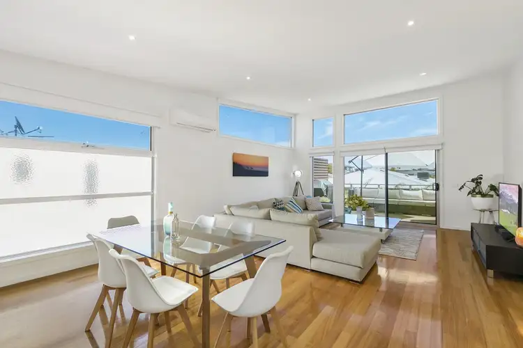 Third view of Homely townhouse listing, 1/21 Pomora Avenue, Torquay VIC 3228