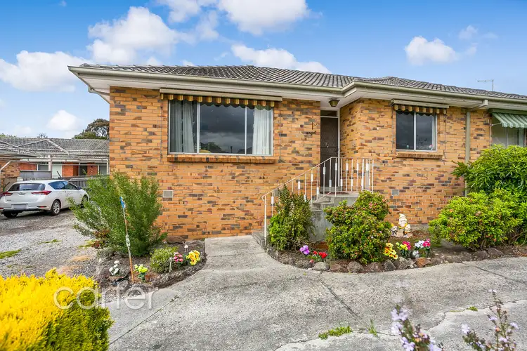 Main view of Homely unit listing, 4/55-57 Doncaster East Road, Mitcham VIC 3132