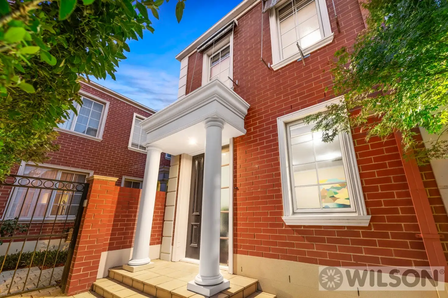 Main view of Homely townhouse listing, 87a Grosvenor Street, St Kilda East VIC 3183