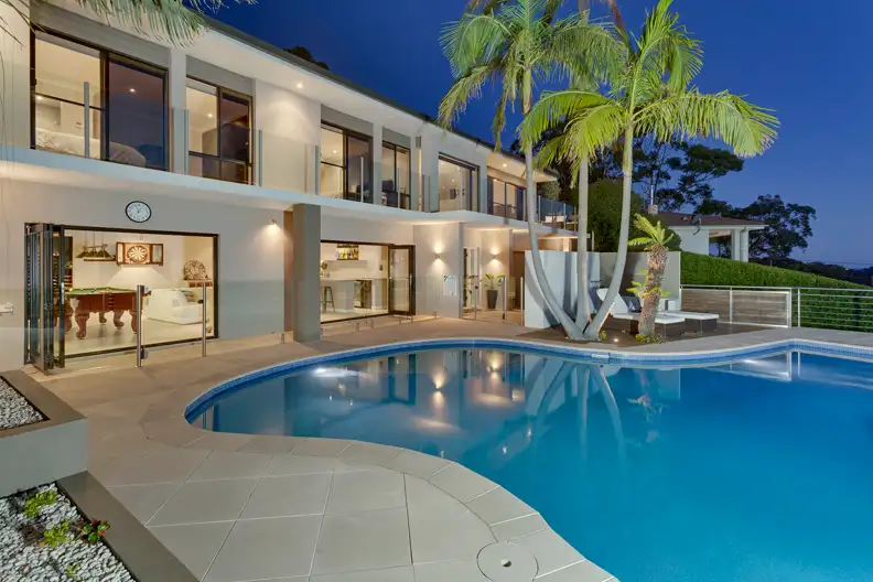 Main view of Homely house listing, 6 Amaroo Avenue, Elanora Heights NSW 2101