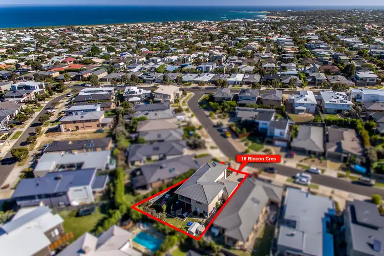 Third view of Homely house listing, 16 Rincon Crescent, Torquay VIC 3228