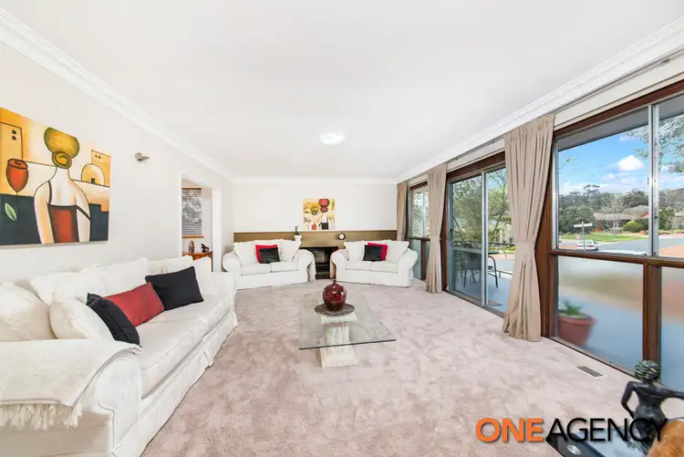 Second view of Homely house listing, 6 Coghlan Street, Chifley ACT 2606