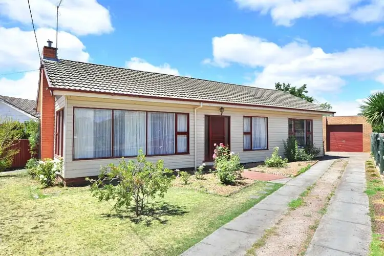 Main view of Homely house listing, 1117 Grevillea Road, Wendouree VIC 3355