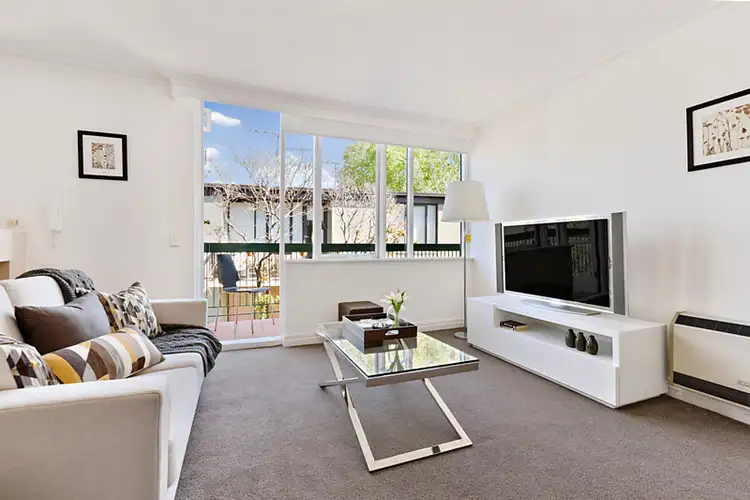 Third view of Homely apartment listing, 9/82 Cromwell Road, South Yarra VIC 3141