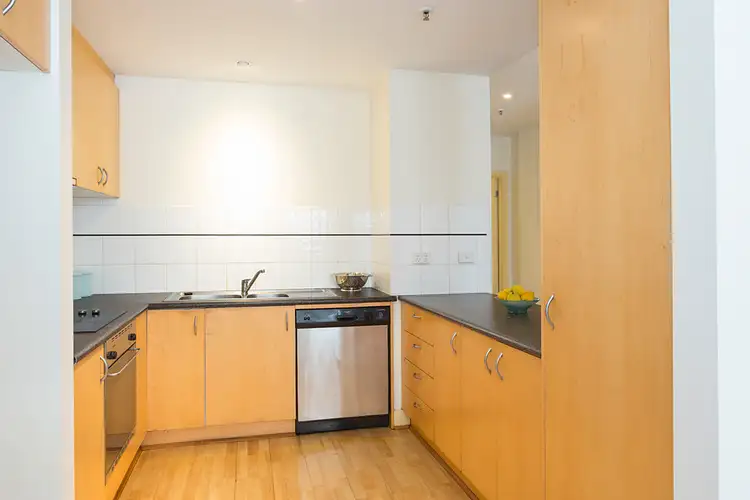 Third view of Homely apartment listing, 52/18 Queen Street, Melbourne VIC 3000