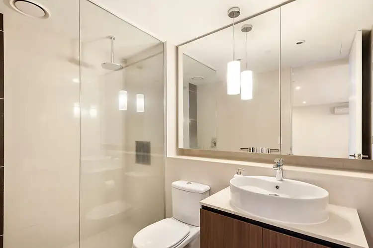 Fourth view of Homely apartment listing, 409S/227 Toorak Road, South Yarra VIC 3141
