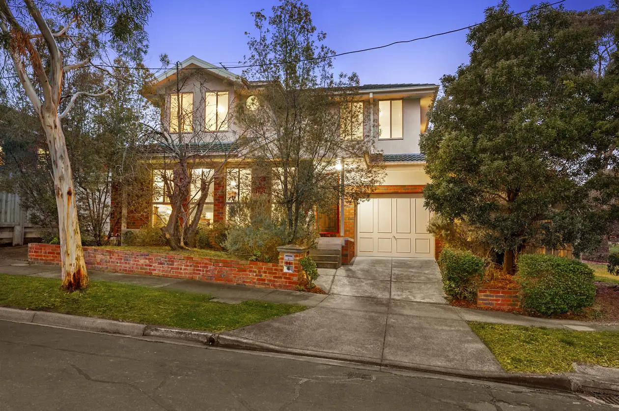 Main view of Homely house listing, 11 Currie Street, Box Hill North VIC 3129