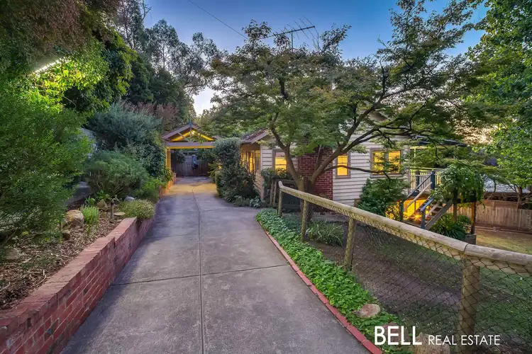 Second view of Homely house listing, 1 Johns Crescent, Mount Evelyn VIC 3796