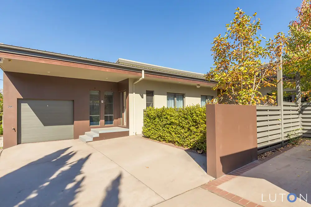 Main view of Homely house listing, 24 Ducane Street, Forrest ACT 2603