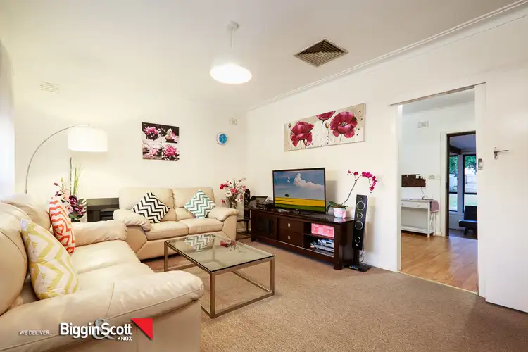 Third view of Homely house listing, 12 Bent Court, Wantirna South VIC 3152