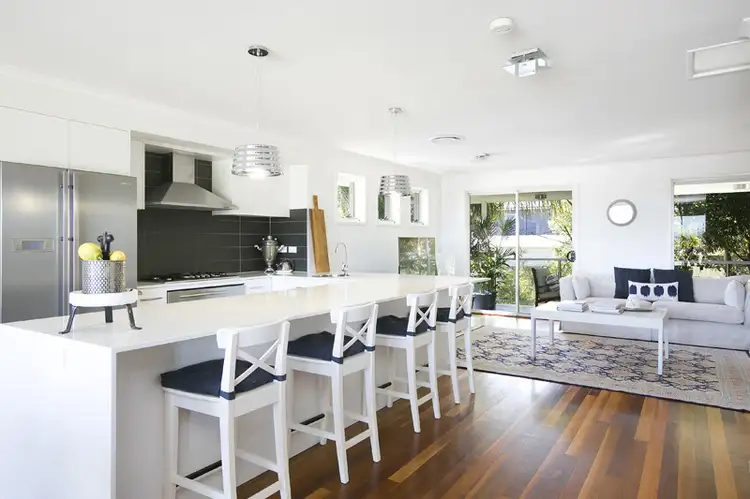 Second view of Homely house listing, 3A Dunne Street, Austinmer NSW 2515
