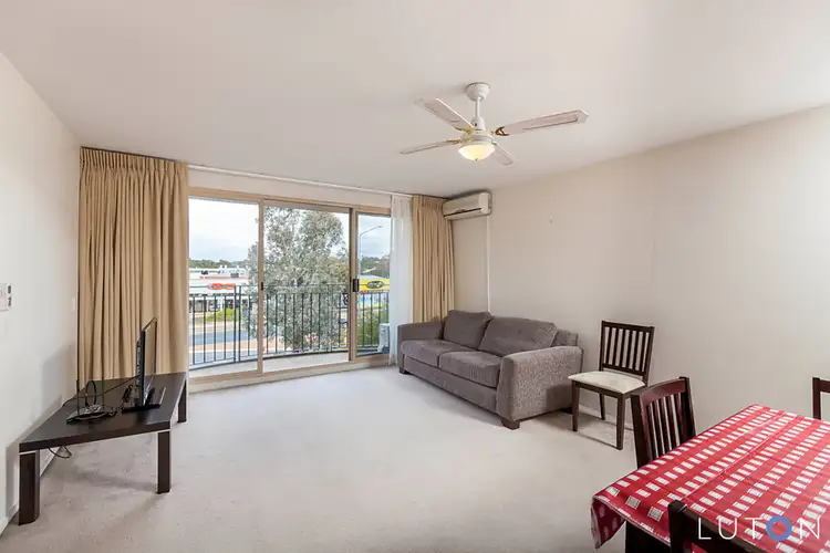 Second view of Homely apartment listing, 17/2 Ranken Place, Belconnen ACT 2617