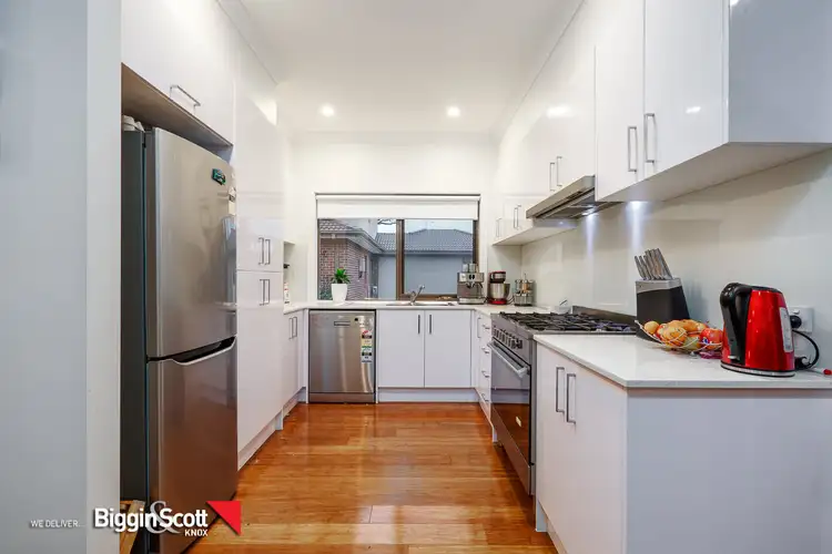 Fifth view of Homely house listing, 1/40 Lambourne Avenue, Rowville VIC 3178
