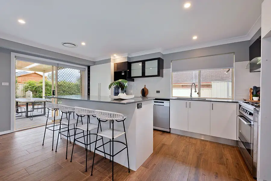 Main view of Homely house listing, 33 Paganini Crescent, Claremont Meadows NSW 2747