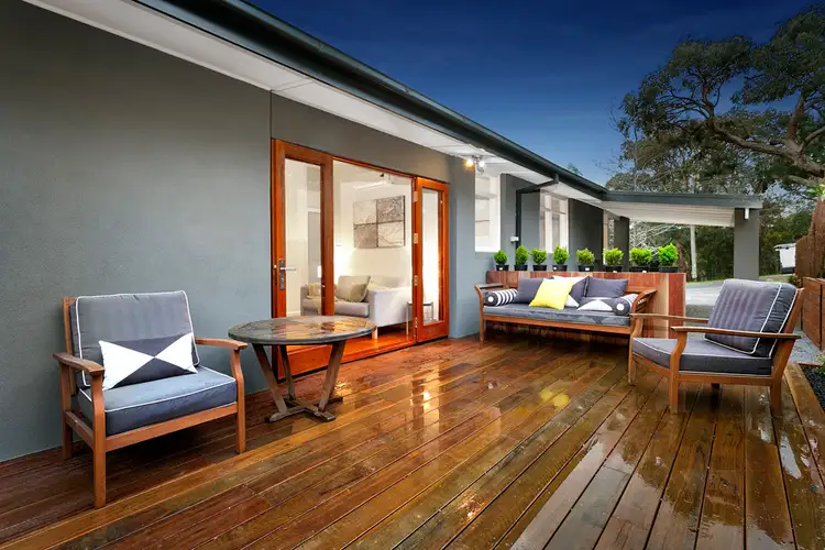 Second view of Homely house listing, 56 Luck Street, Eltham VIC 3095