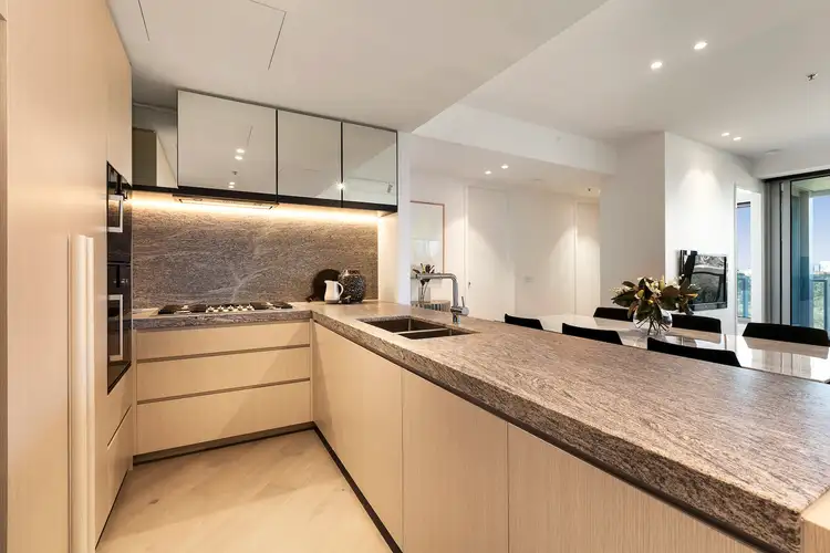 Sixth view of Homely apartment listing, 806/499 St Kilda Road, Melbourne VIC 3004