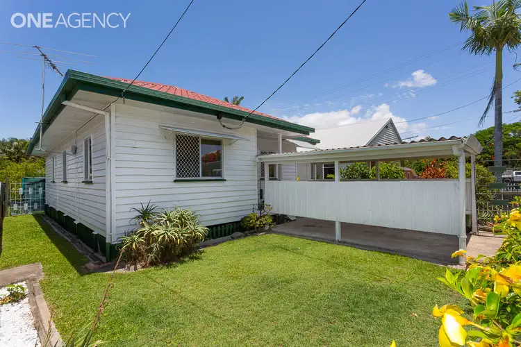 43 Bailey Street, Woody Point QLD 4019