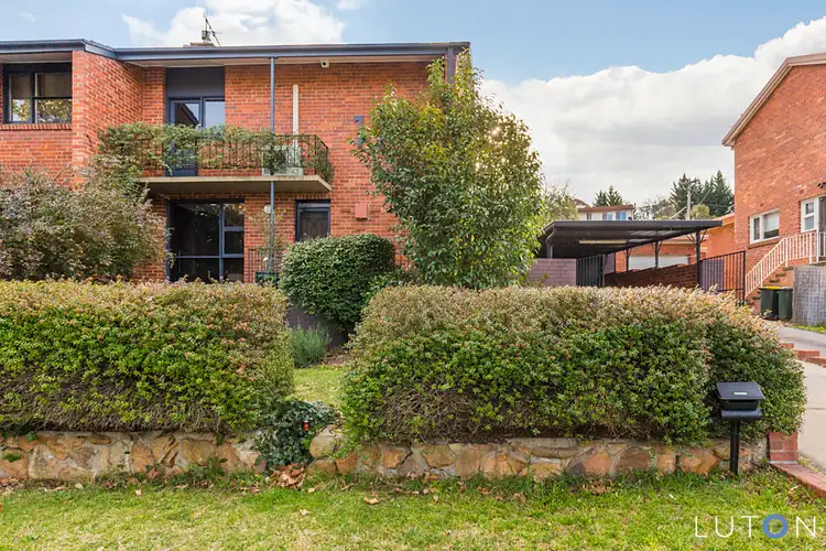 Second view of Homely semi-detached listing, 17 White Crescent, Campbell ACT 2612